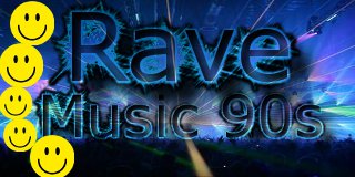 Rave Music 90s